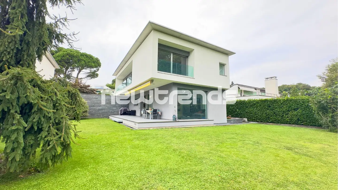 Villa for sale - 6932 Breganzona