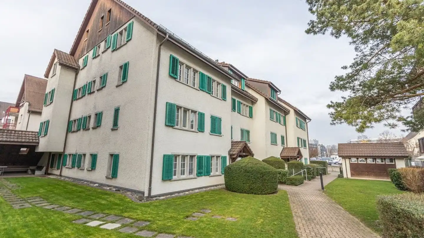 Wohnung mieten - Gartematt 14, 8180 Bülach