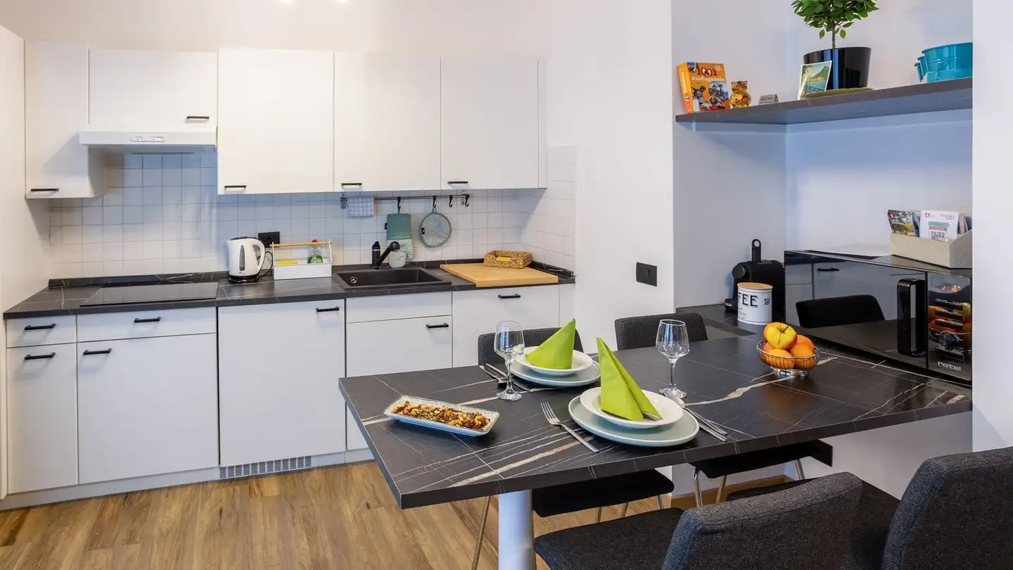 Wohnung mieten - 6900 Lugano - Foto 3