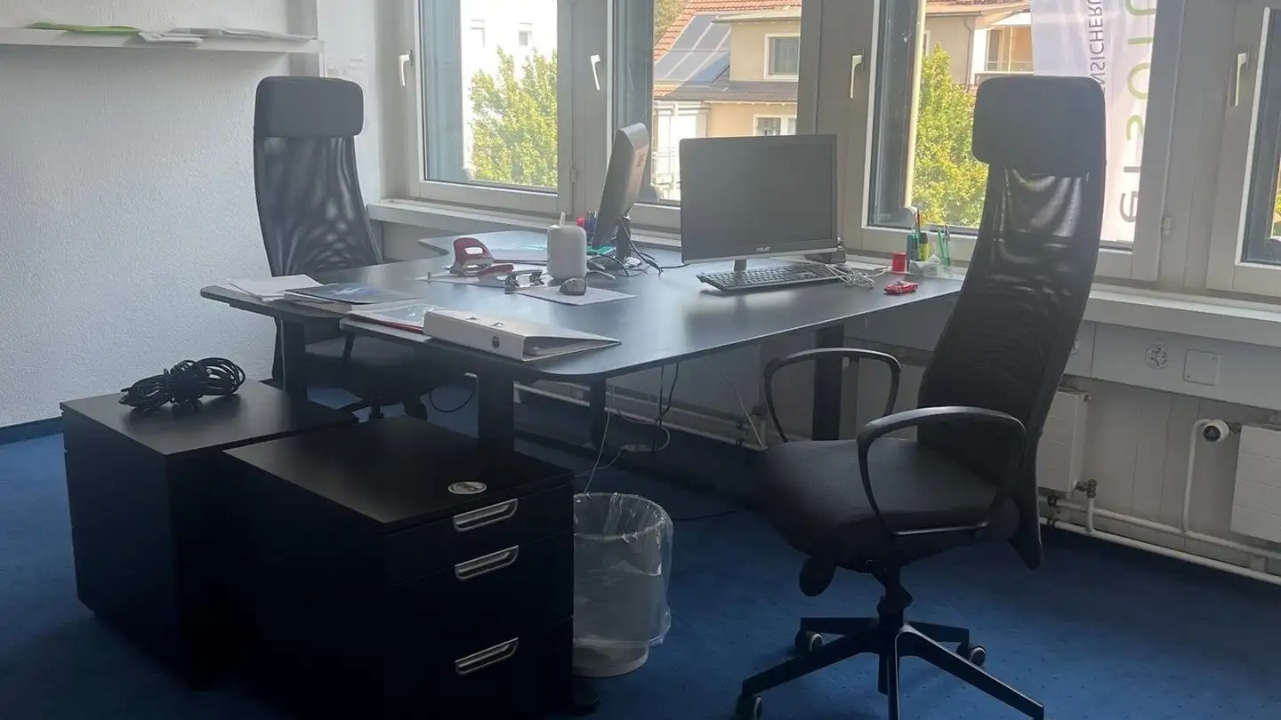 Bürofläche mieten - Steinhaldenring 8b, 8954 Geroldswil - Foto 3