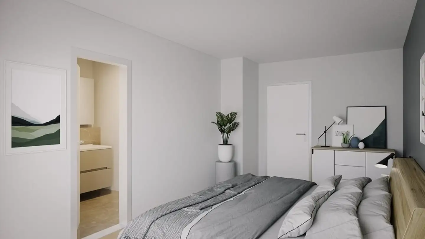 Wohnung mieten - Steimet 569, 5063 Wölflinswil - Foto 3