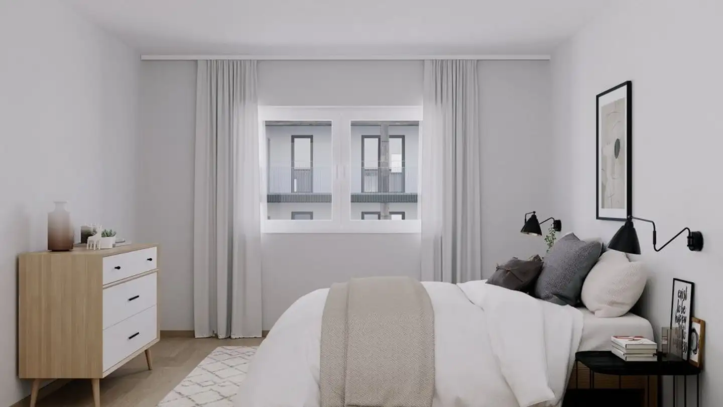 Wohnung mieten - Steimet 569, 5063 Wölflinswil - Foto 4