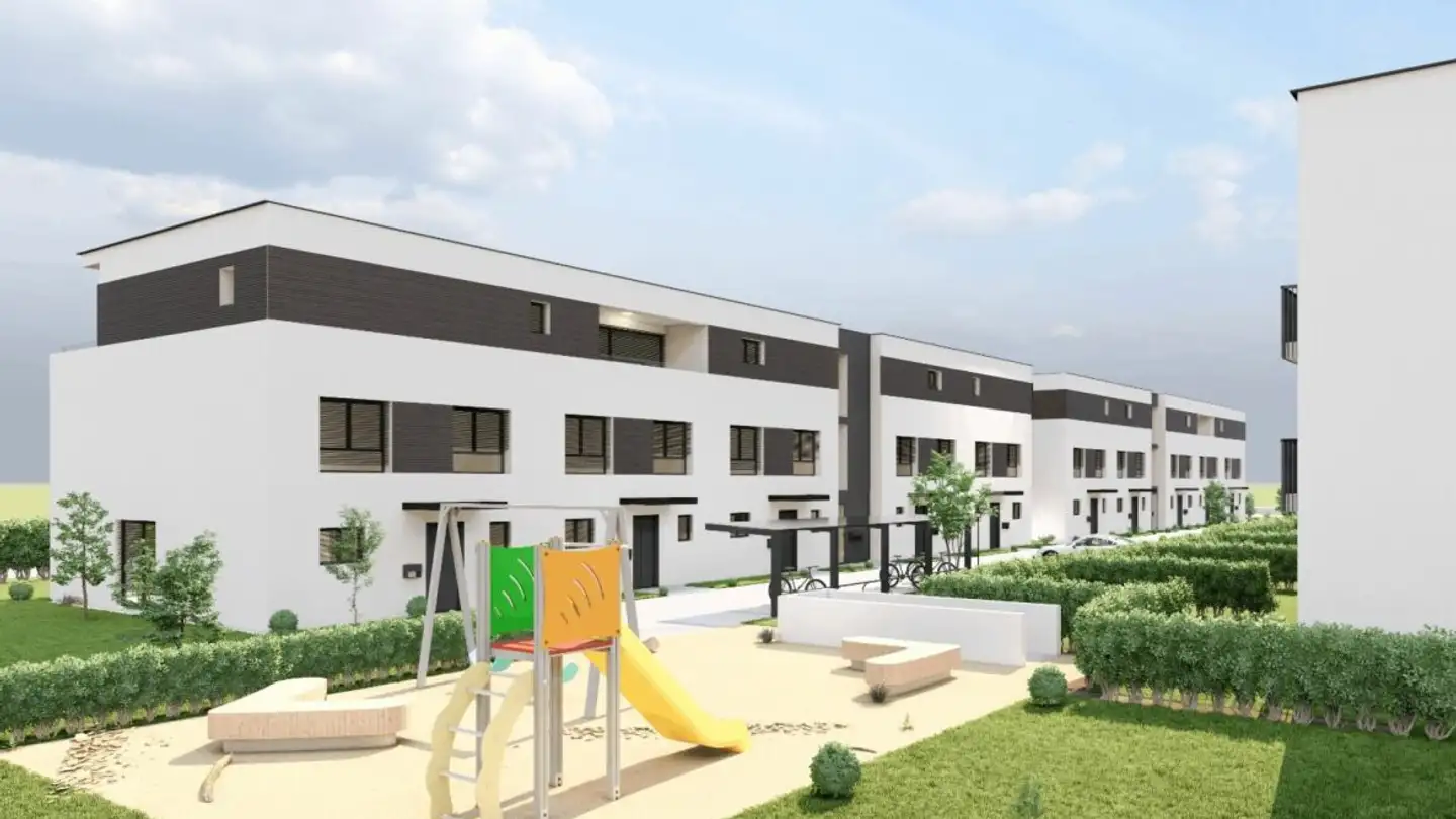 Maisonette kaufen - Route Du Pafuet 99, 1724 Bonnefontaine