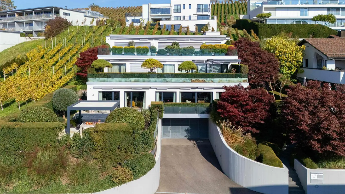 Stepped apartment for sale - Teienstrasse 93, 8706 Meilen