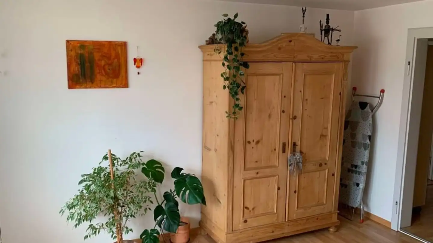 Wohnung mieten - Sennhüttenstrasse 21, 8716 Schmerikon