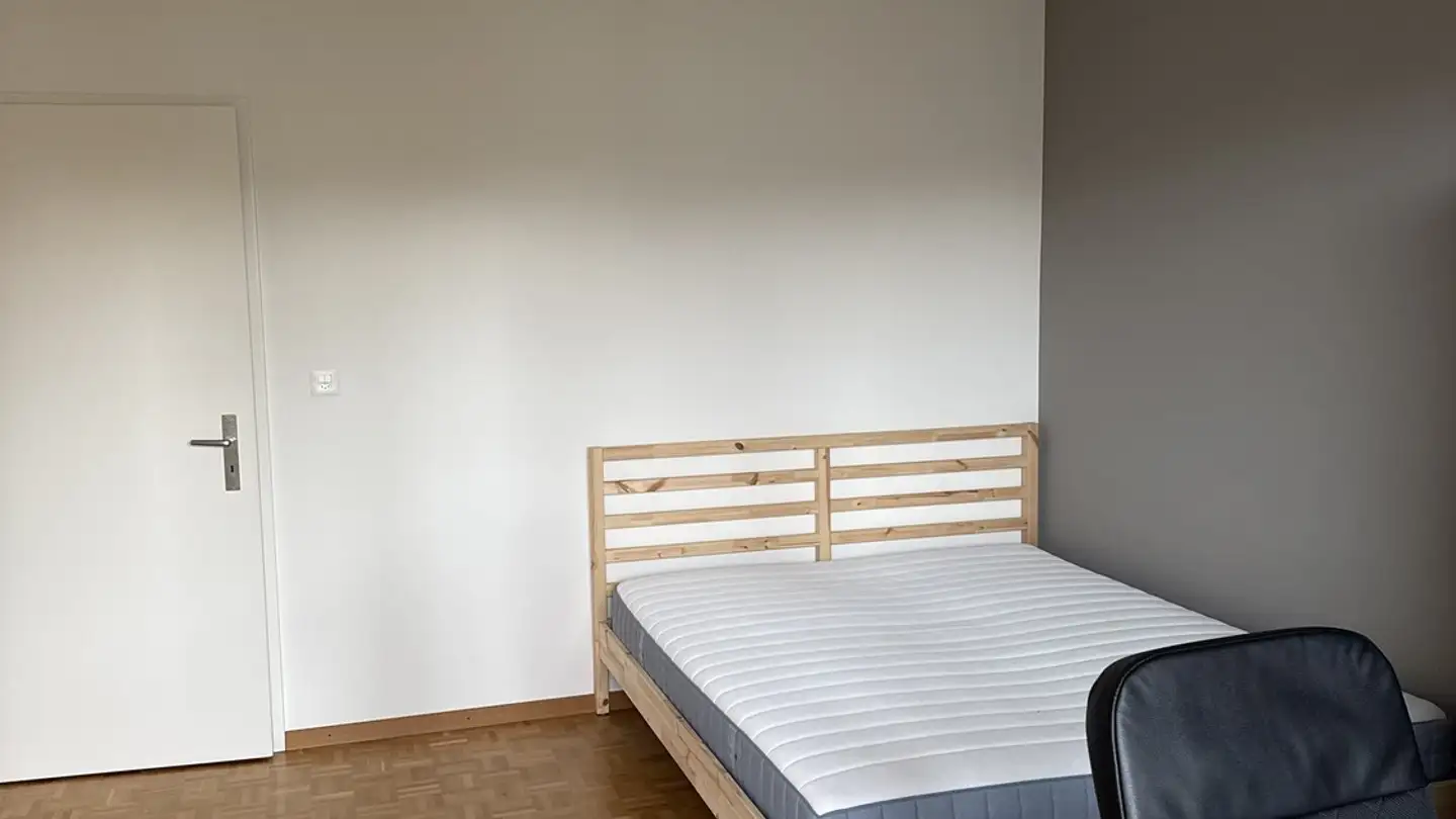 Stanza singola in affitto - Sperrstrasse, 4057 Basel