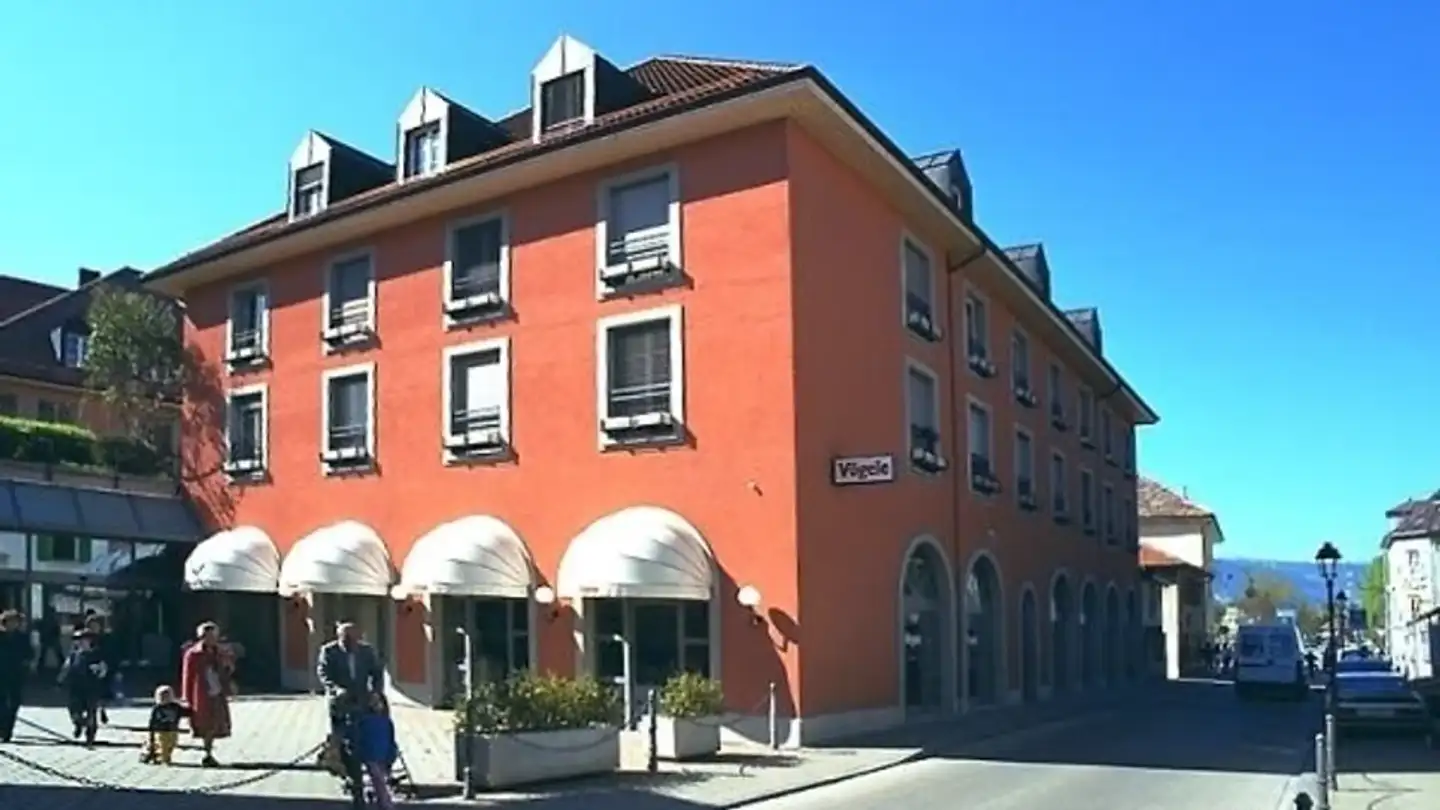 Apartment for rent - Rue Des Terreaux 58, 1350 Orbe