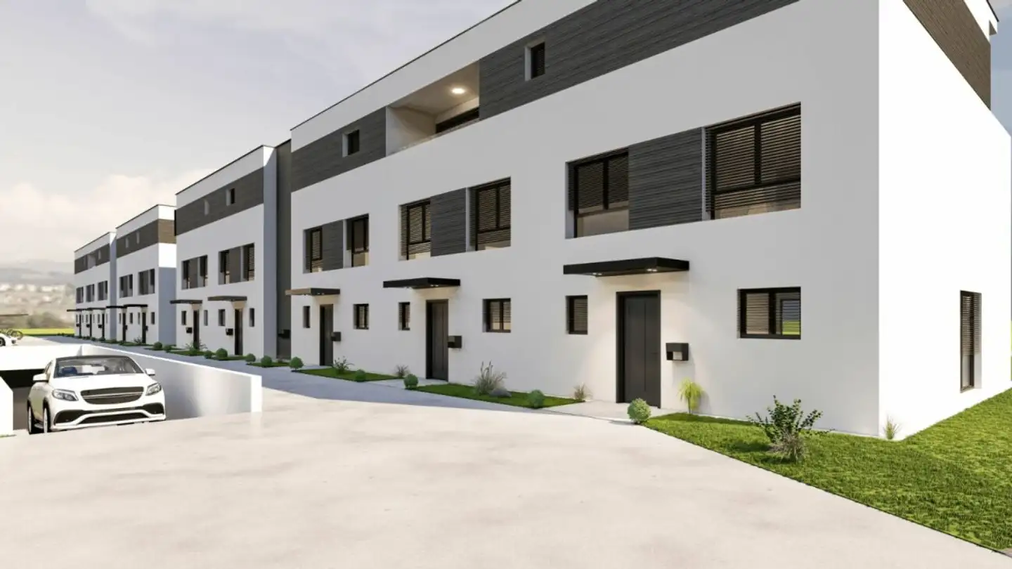 Maisonette kaufen - Route Du Pafuet 99, 1724 Bonnefontaine - Foto 4