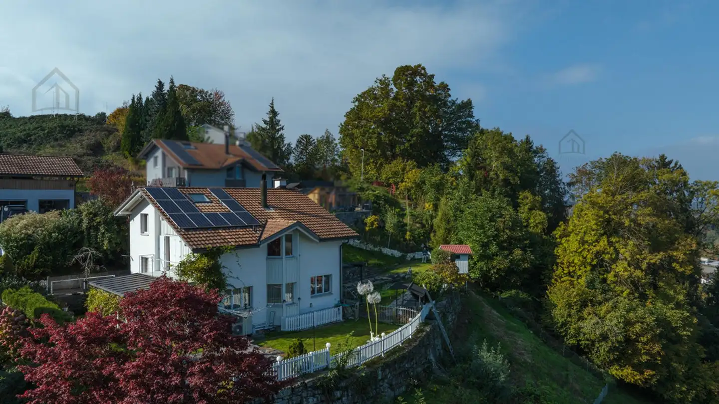 Einfamilienhaus kaufen - 9430 St. Margrethen SG