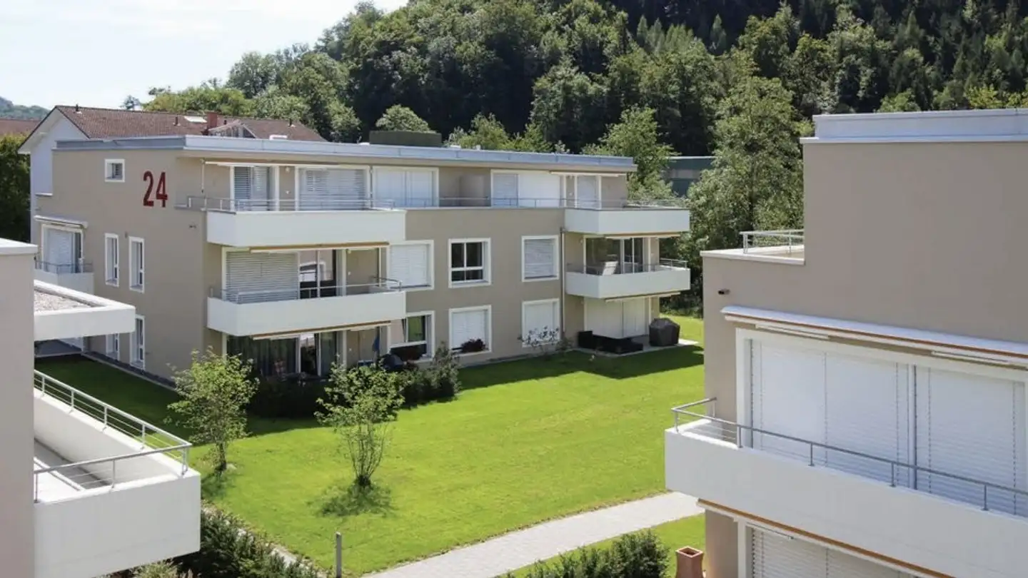 Appartement à louer - Guntenfluhweg 32, 4710 Balsthal