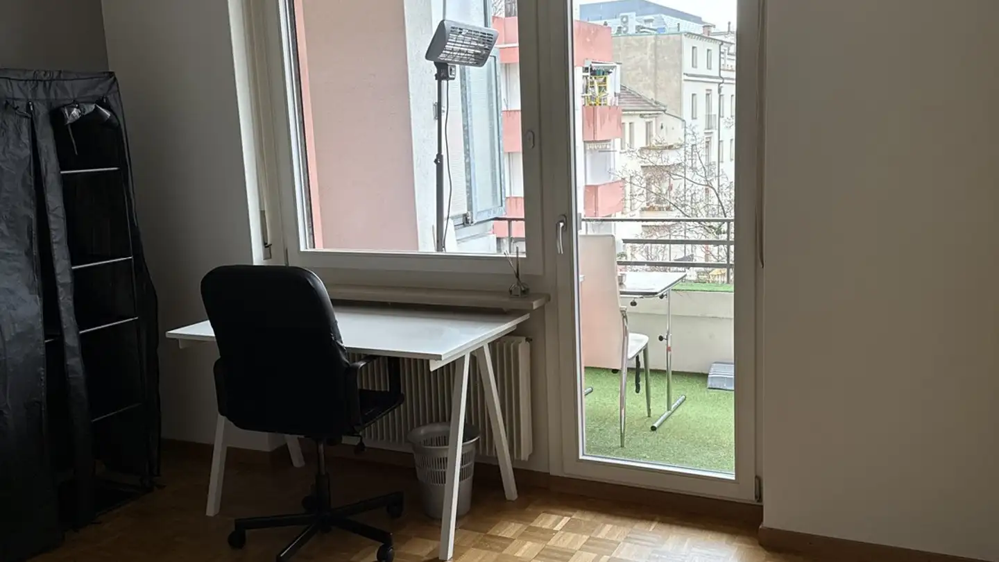 Stanza singola in affitto - Sperrstrasse, 4057 Basel - Foto 4