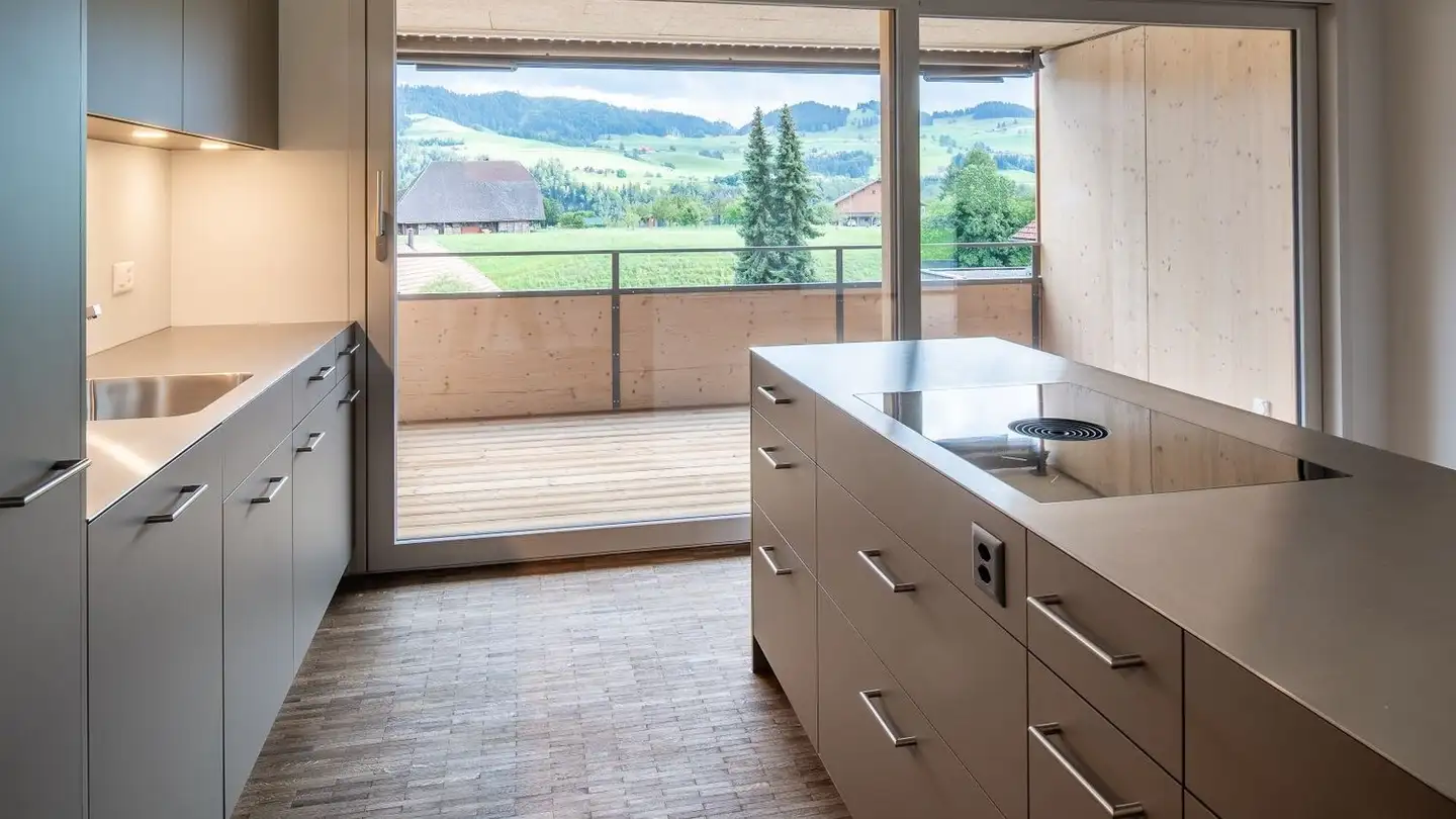 Appartement à louer - Kreuzweg 117b, 3614 Unterlangenegg - Photo 2