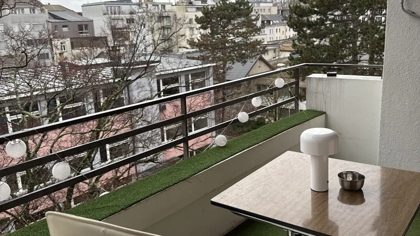 Stanza singola in affitto - Sperrstrasse, 4057 Basel - Foto 3