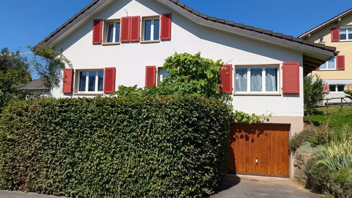 Single house for rent - Oberhofweg 8, 9642 Ebnat-Kappel