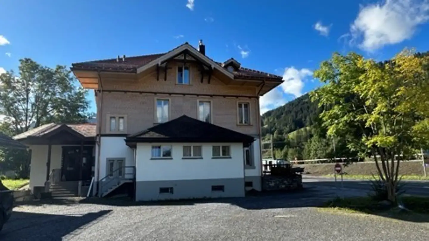 Chambre à louer - Lenkstrasse 33, 3772 St. Stephan - Photo 3