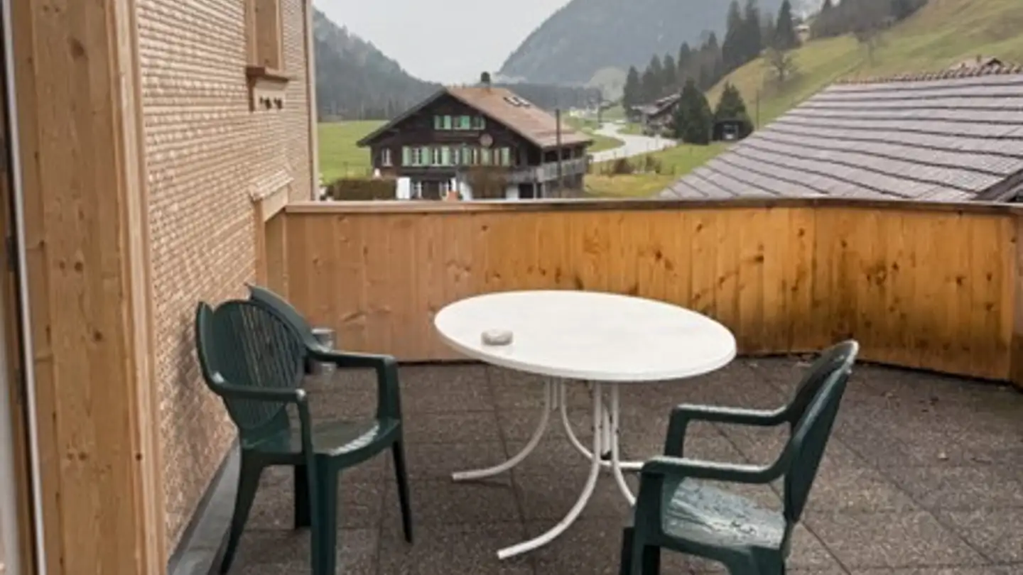 Chambre à louer - Lenkstrasse 33, 3772 St. Stephan - Photo 4