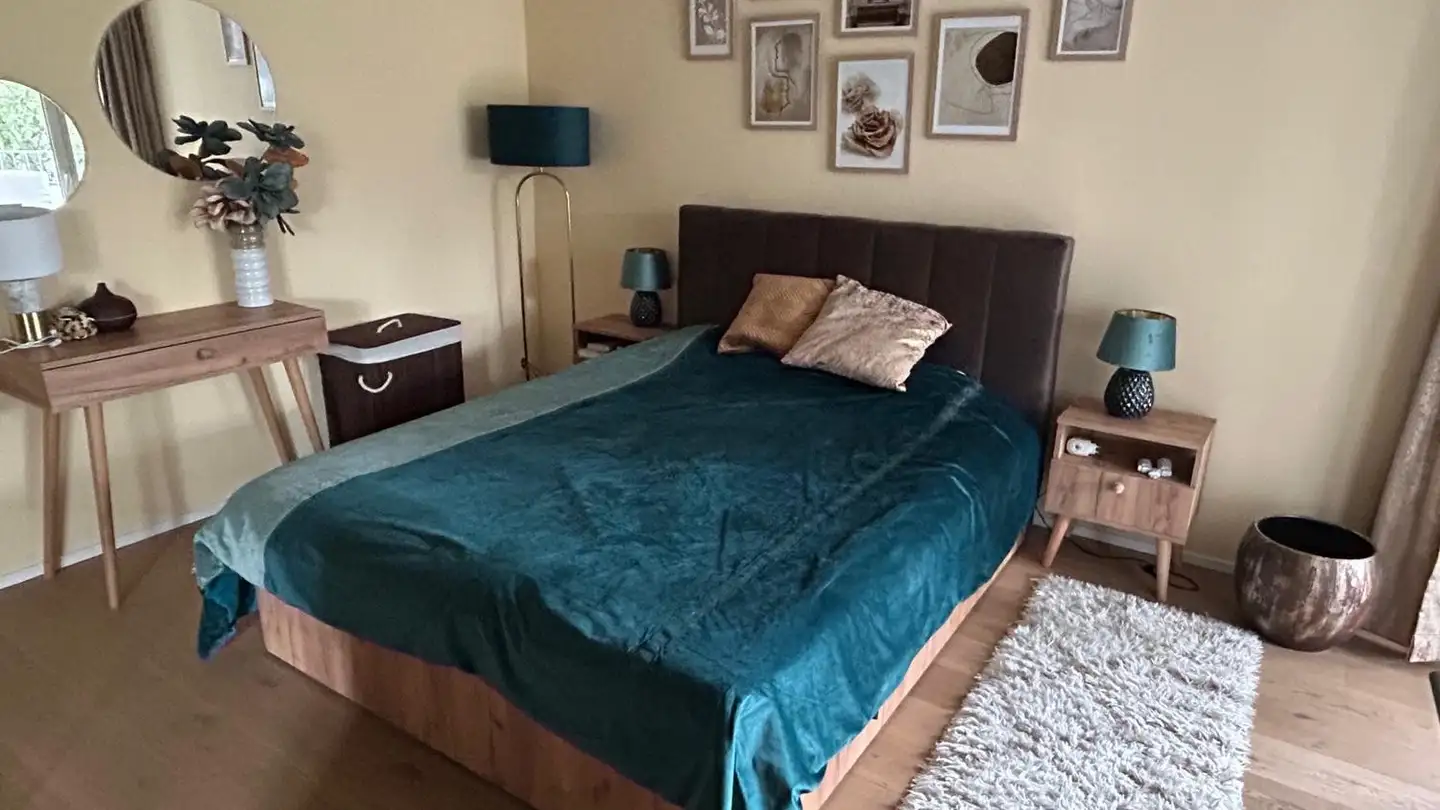 Chambre à louer - 8002 Zürich