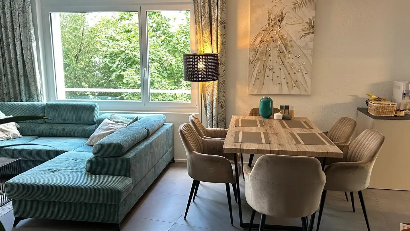 Chambre à louer - 8002 Zürich - Photo 4