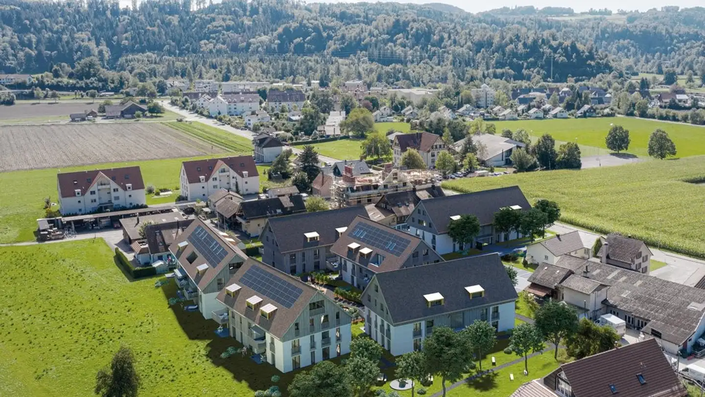 Storage space for rent - Lindenweg 4, 8487 Zell ZH