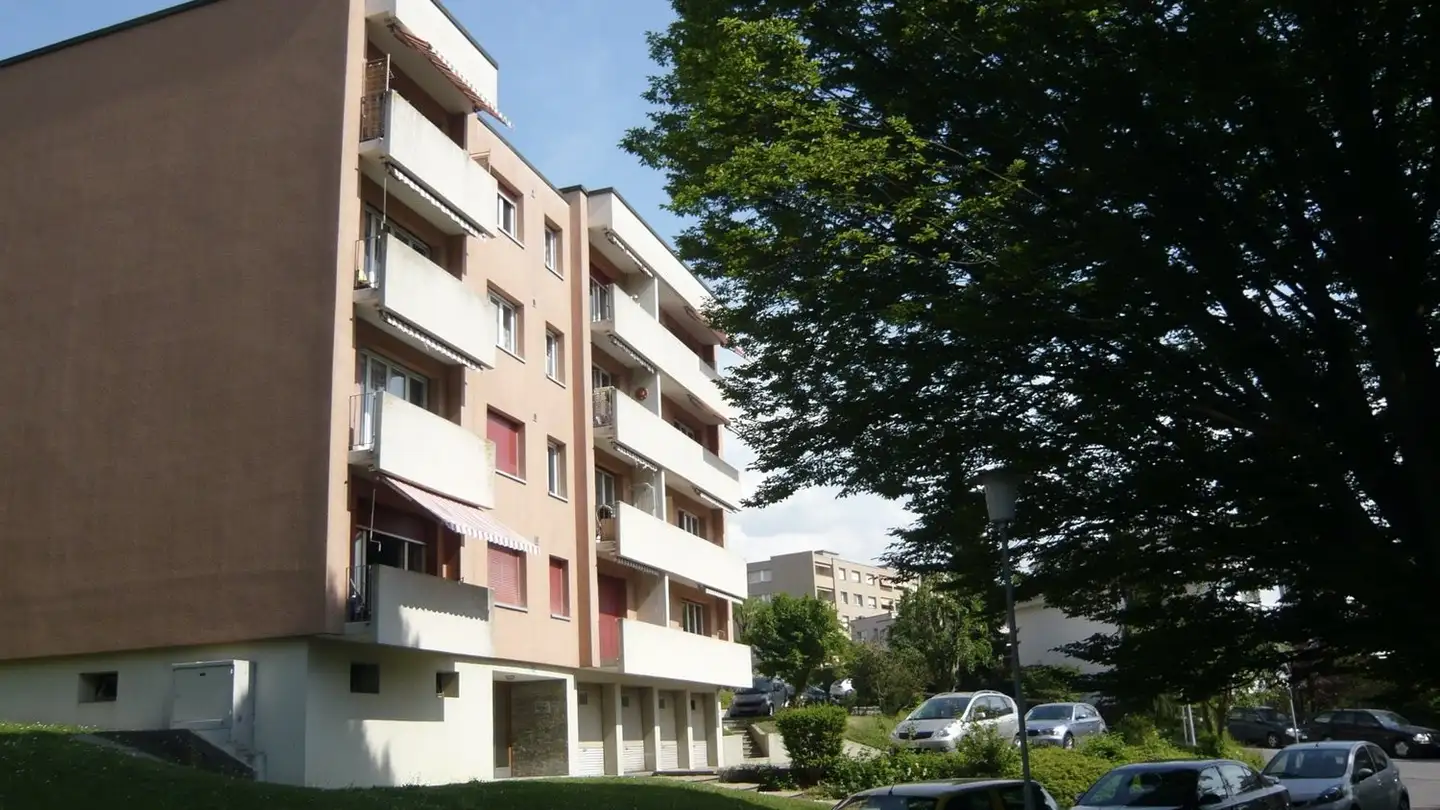 Apartment for rent - Route Des Acacias 10, 1700 Fribourg