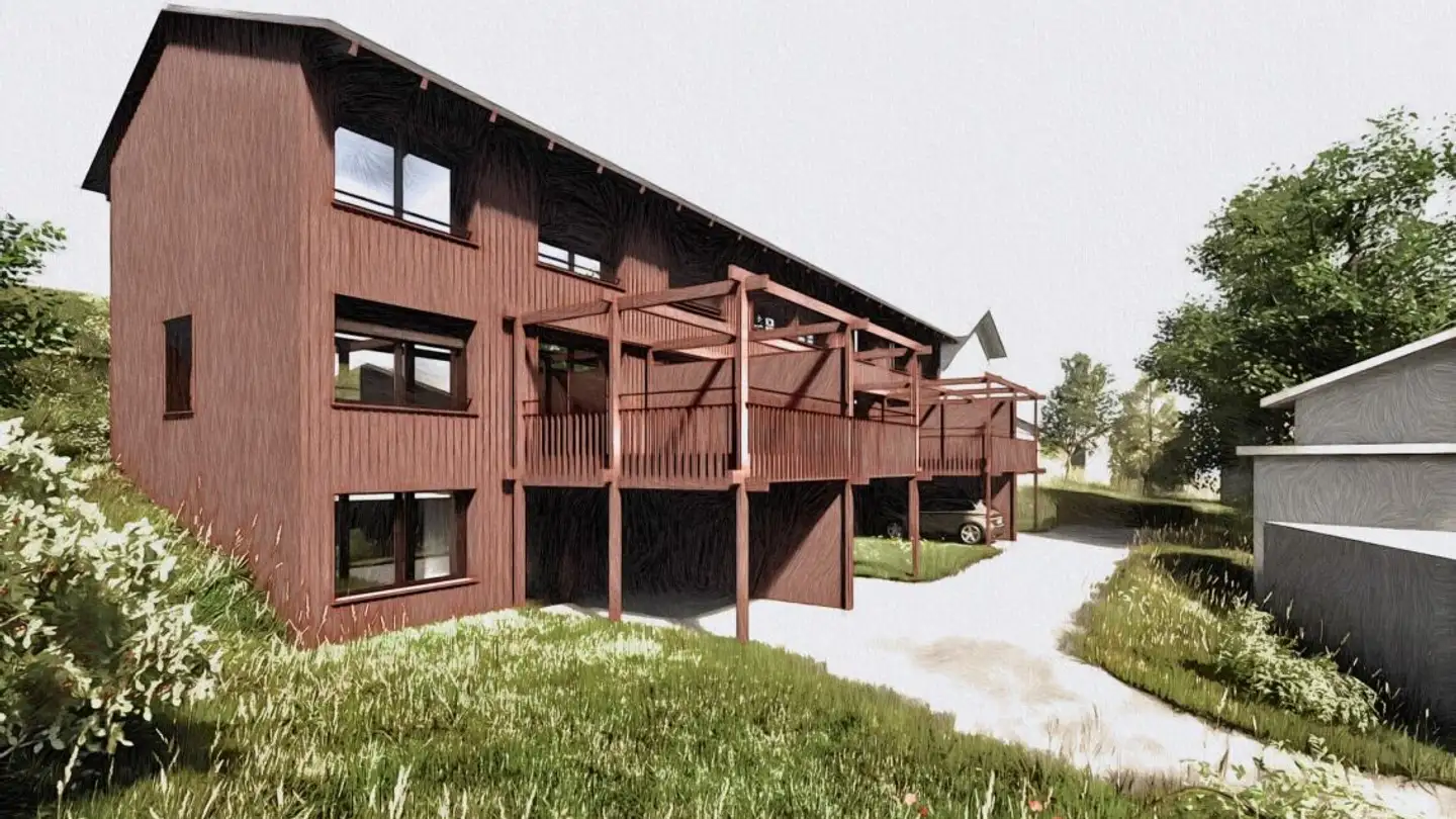 Single house for sale - 7440 Andeer