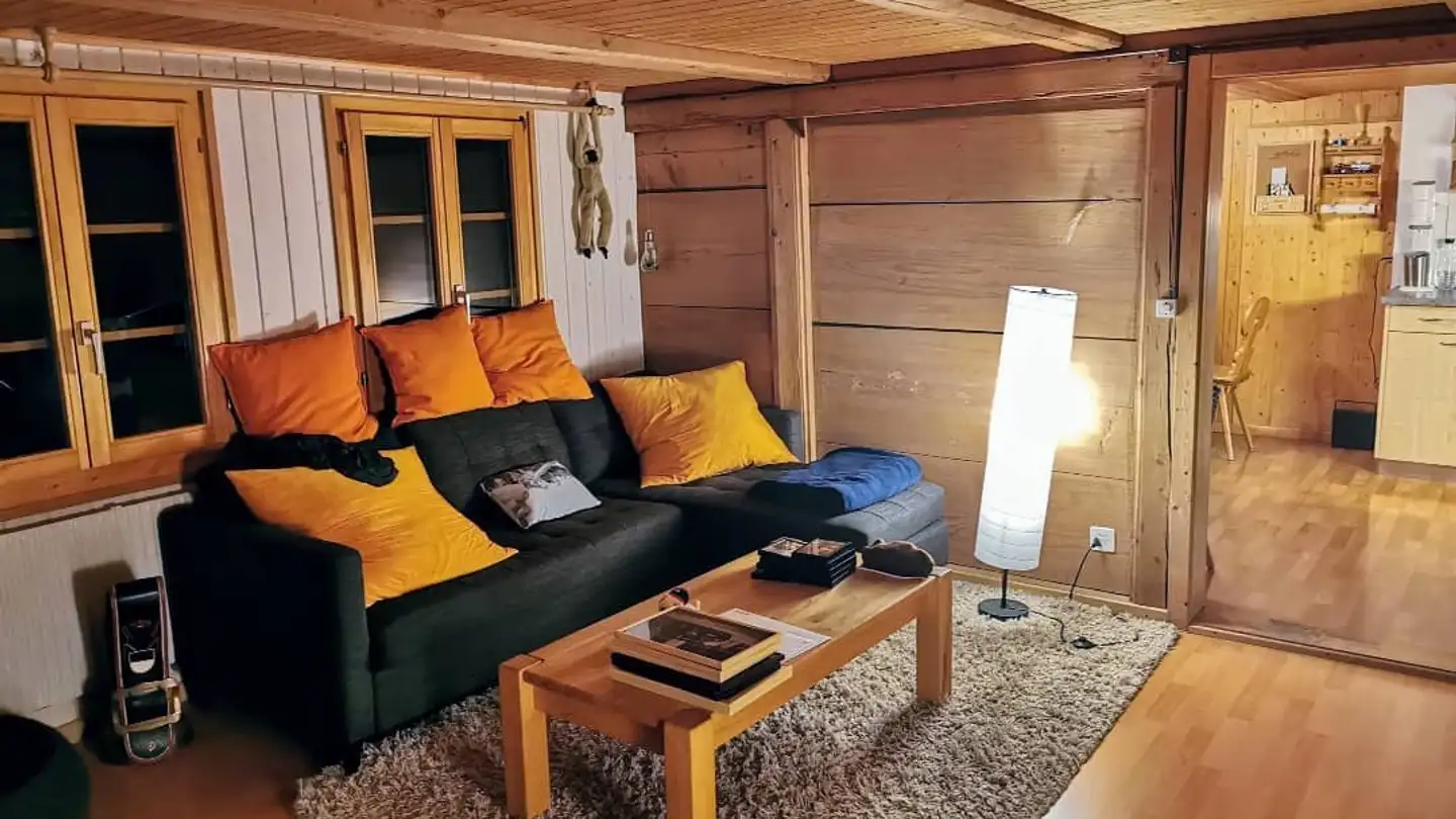 Wohnung mieten - Buchrütti 690, 3452 Grünenmatt - Foto 3