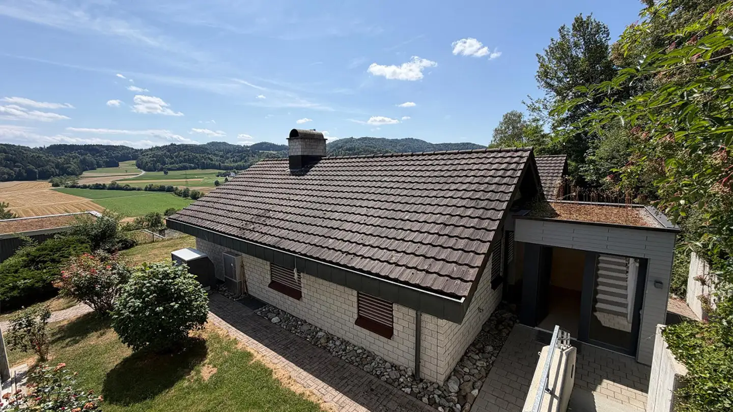 Single house for rent - Brandforenstrasse 21, 8356 Ettenhausen TG