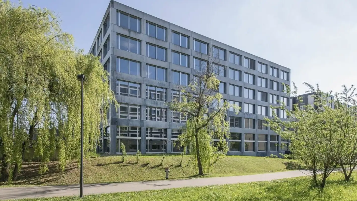 Bürofläche mieten - Boulevard Lilienthal 2, 8152 Glattpark (Opfikon) - Foto 2