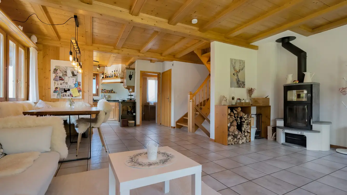 Casa bifamiliare in vendita - Gustern 854, 3154 Rüschegg Heubach - Foto 4