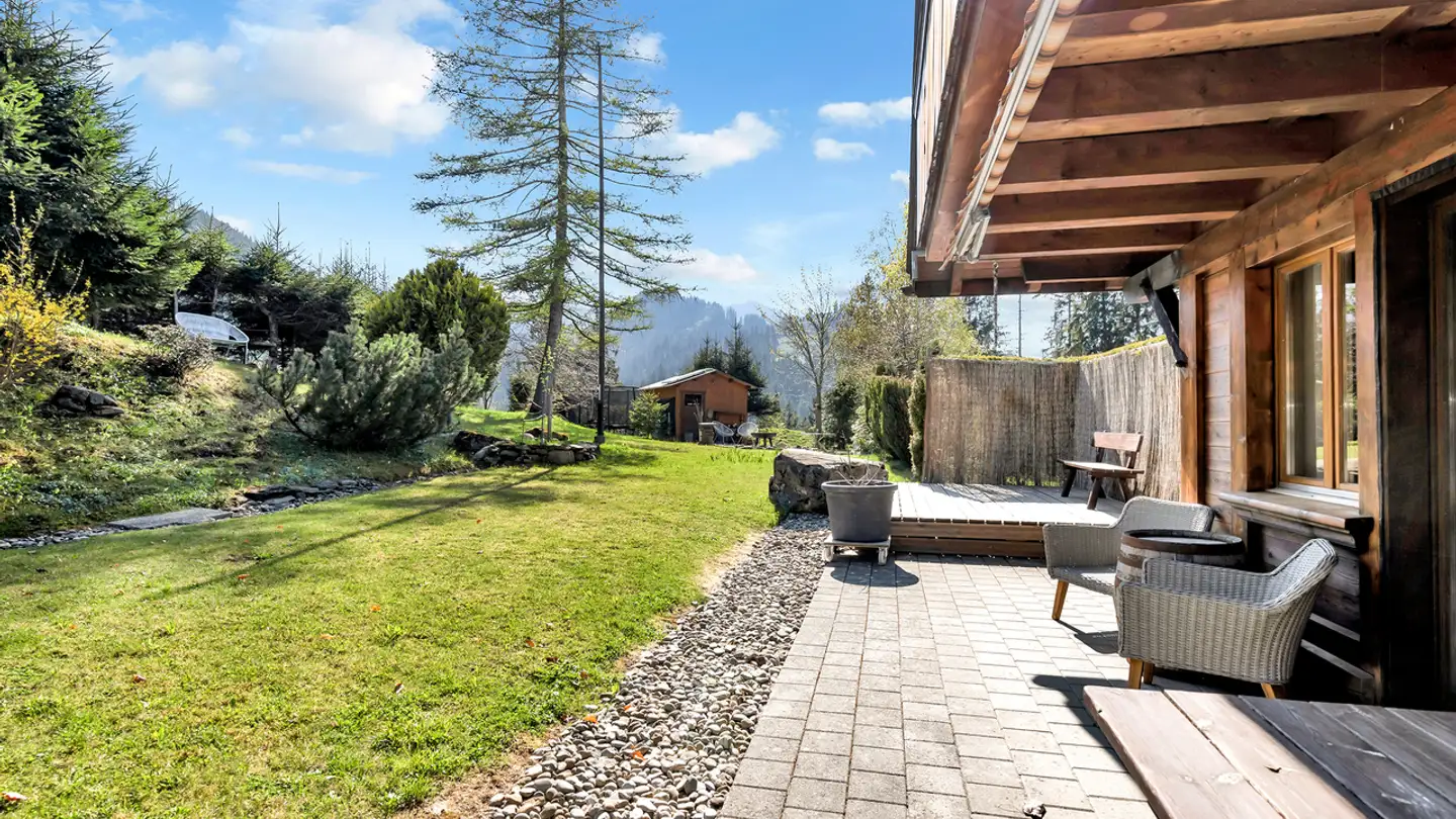 Casa bifamiliare in vendita - Gustern 854, 3154 Rüschegg Heubach - Foto 2