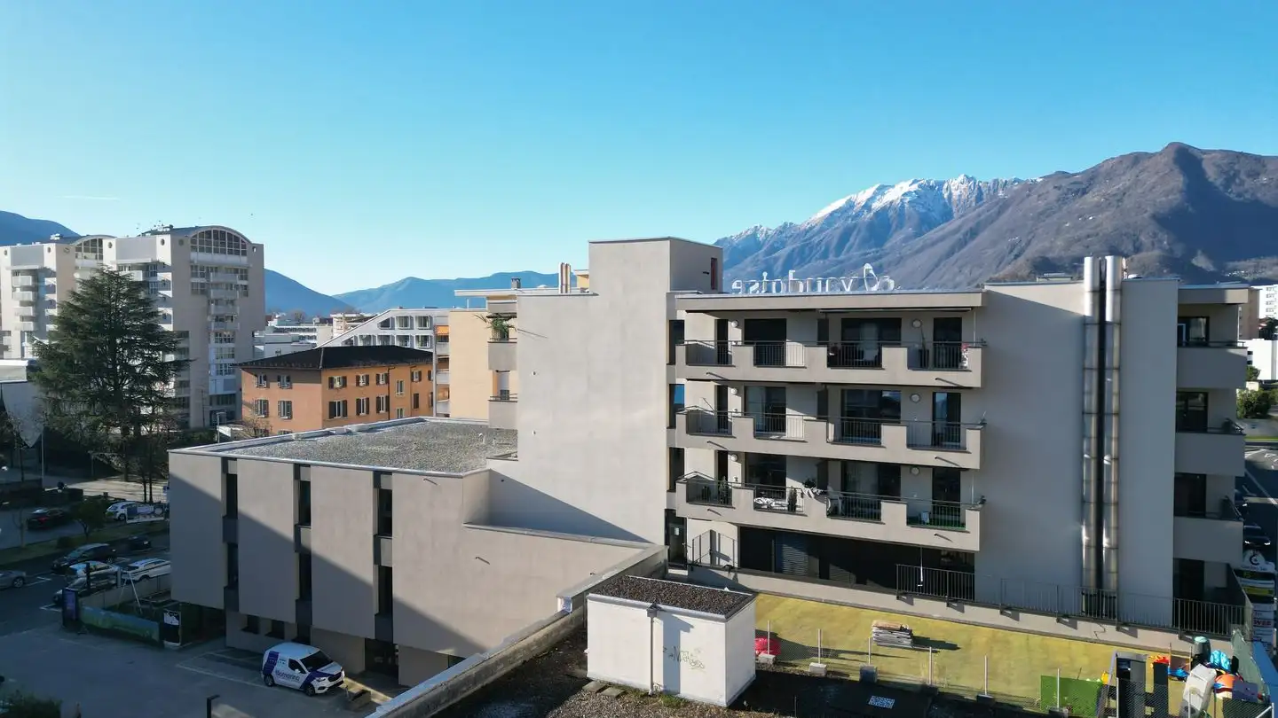 Edificio residenziale in vendita - Via Serafino Balestra 6, 6600 Locarno - Foto 3