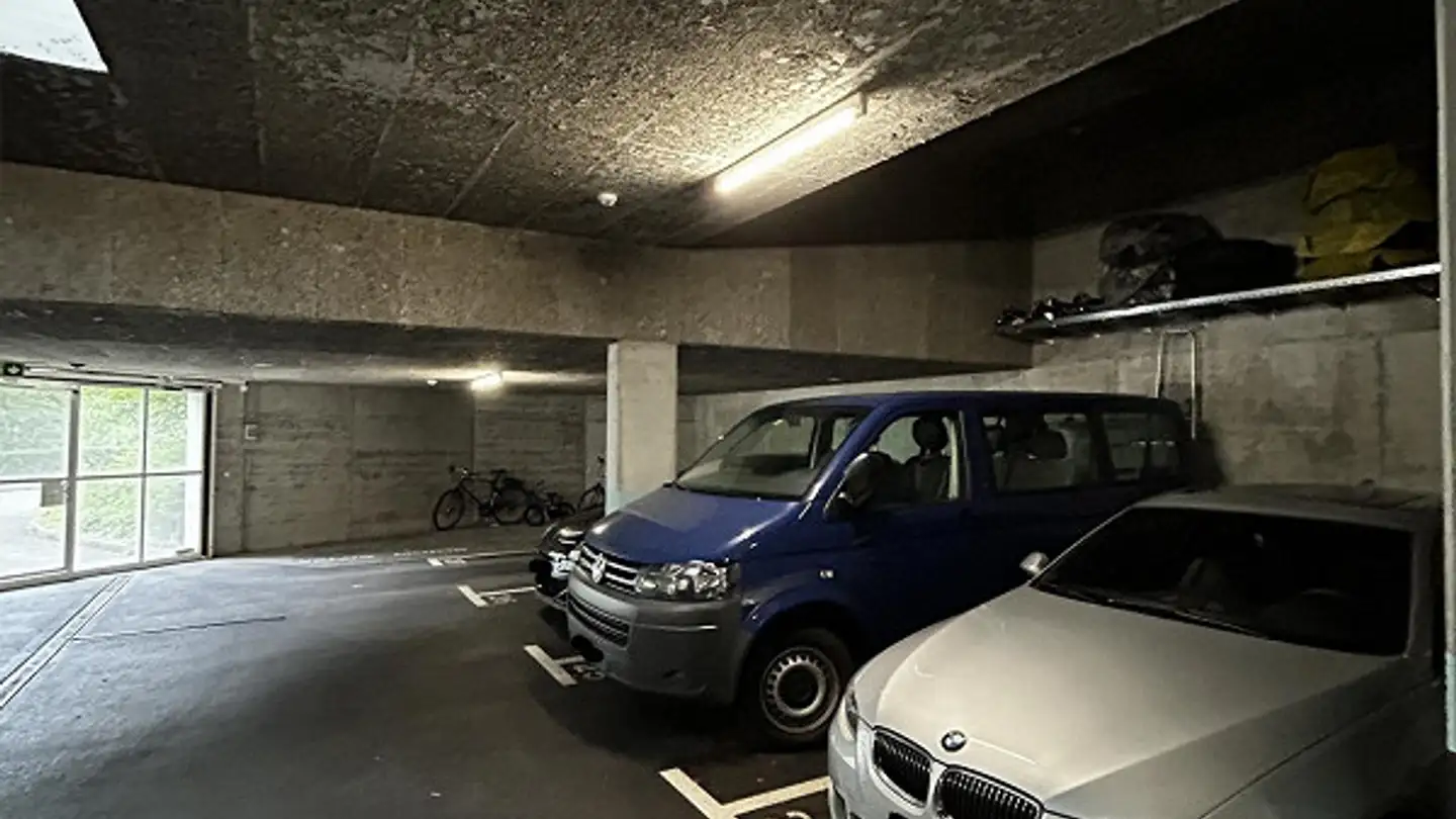 Parcheggio sotterraneo in affitto - Rosenberghalde 1, 6004 Luzern - Photo 3
