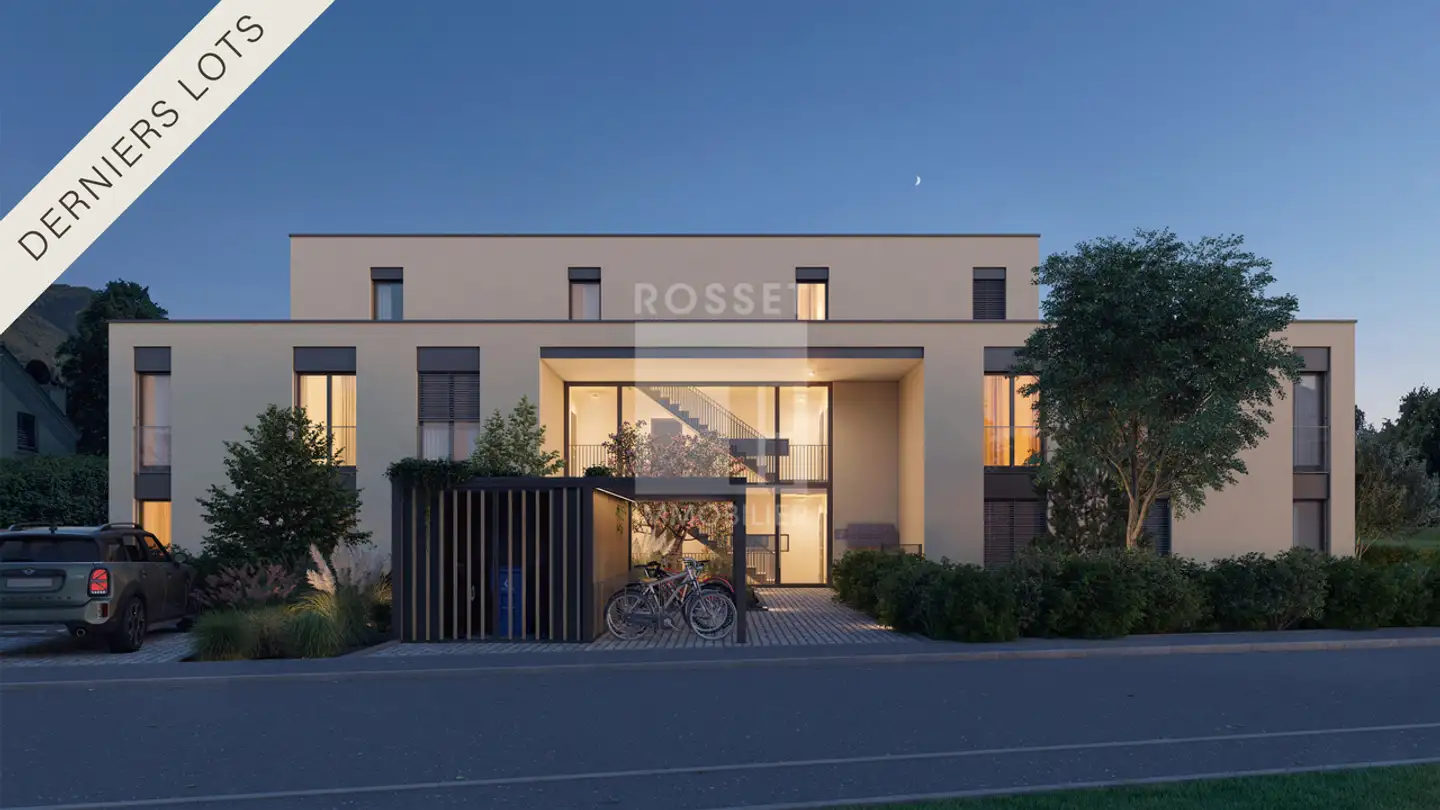 Apartment for sale - 1255 Veyrier