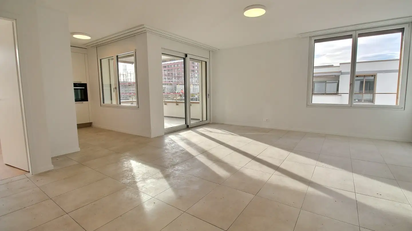 Apartment for rent - Allée Charles-Edouard-Guillaume 15, 1723 Marly