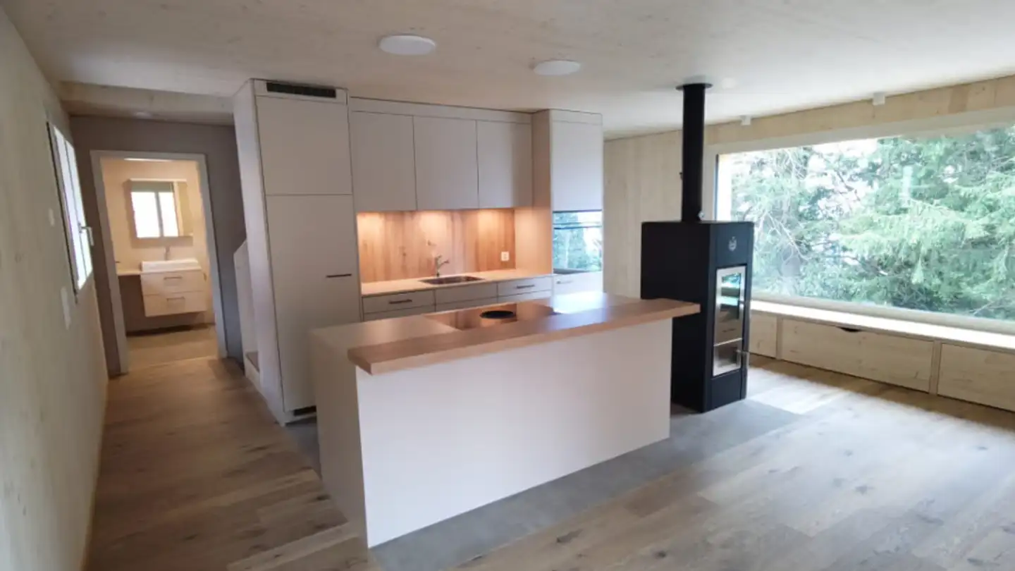 Appartamento in affitto - Oberer Firstweg 67a, 6356 Rigi Kaltbad