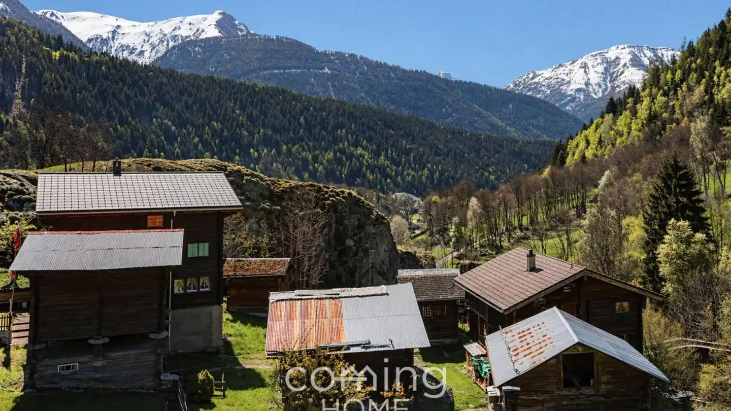 Appartement à vendre - 3984 Fieschertal - Photo 3