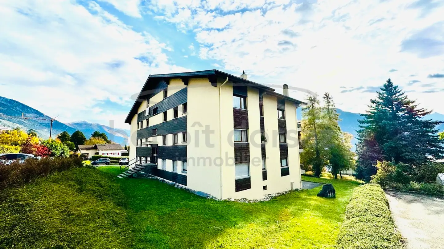 Appartement à vendre - 3973 Venthône