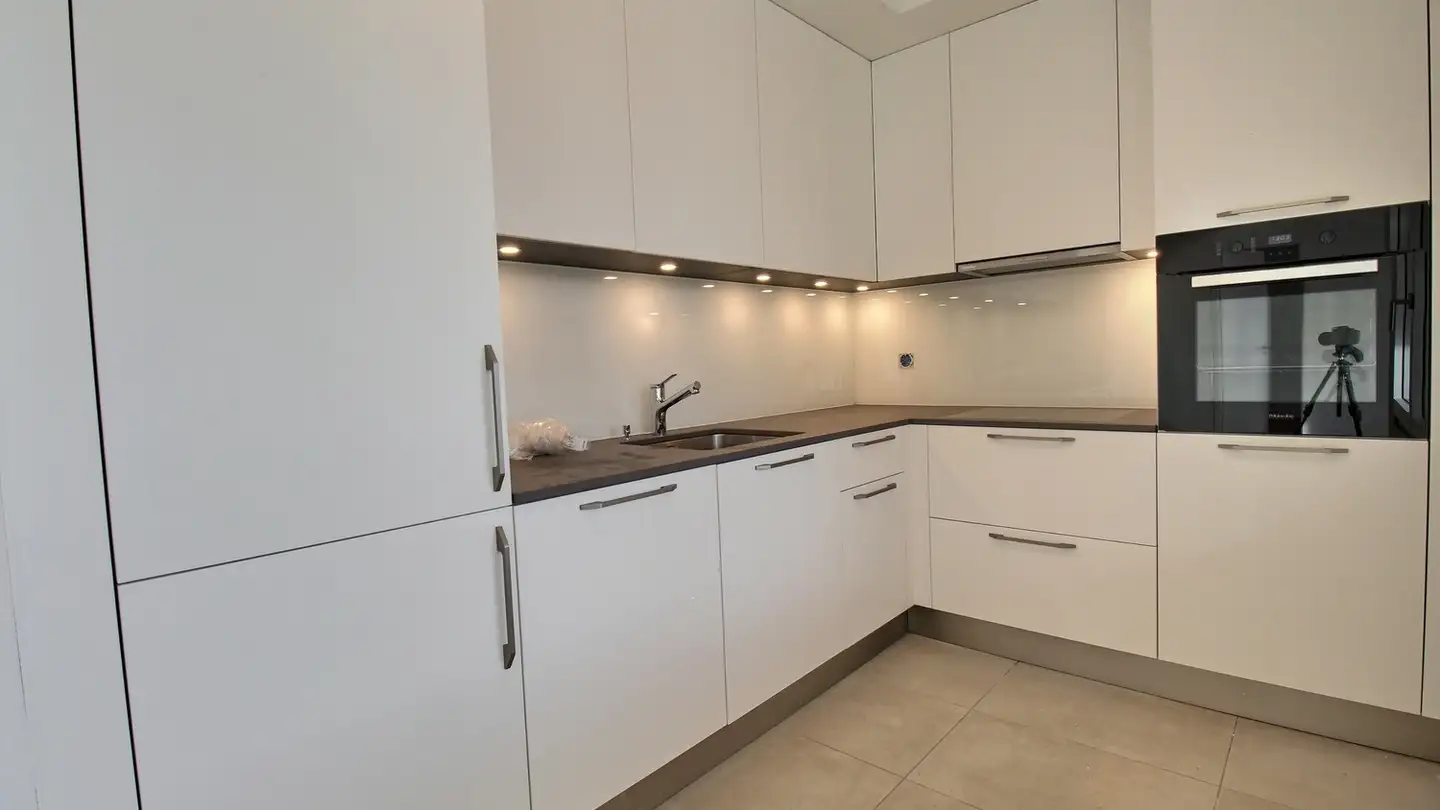 Apartment for rent - Allée Charles-Edouard-Guillaume 15, 1723 Marly - Photo 2