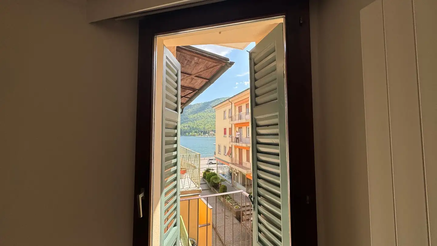 Apartment for rent - Vicolo Pessina 10, 6988 Ponte Tresa