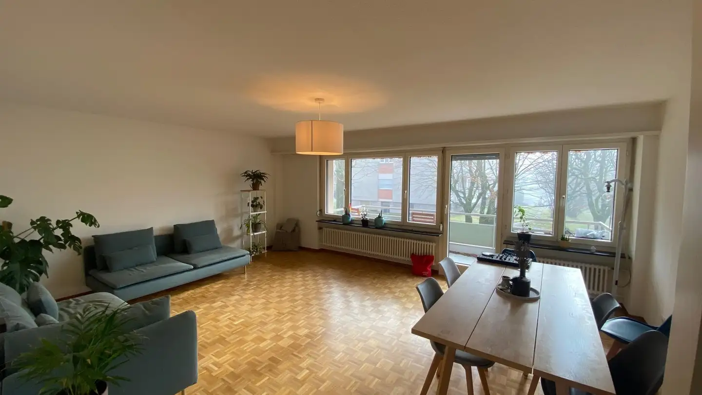 Single room for rent - 8053 Zürich