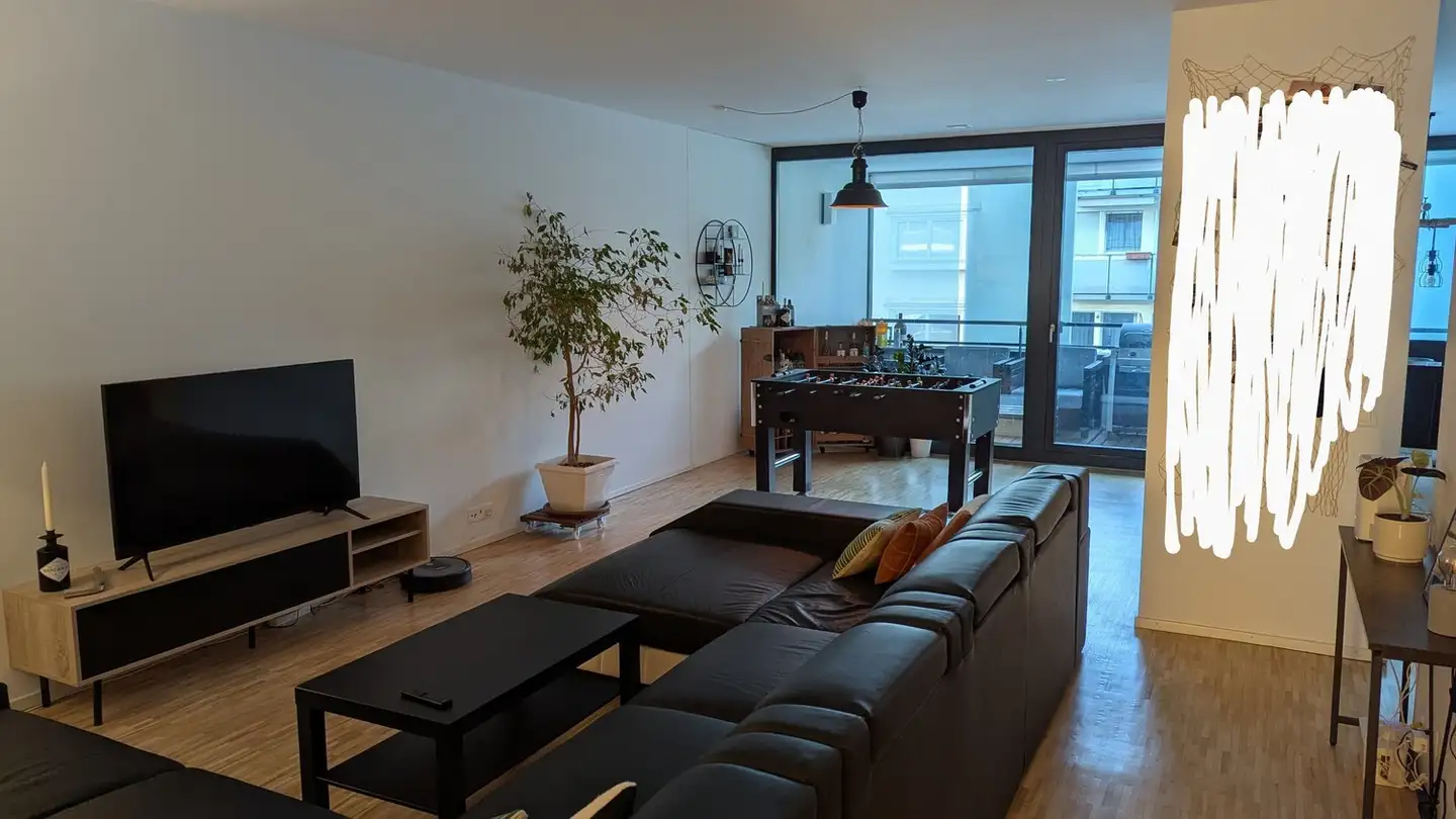 Zimmer mieten - 8400 Winterthur - Foto 4