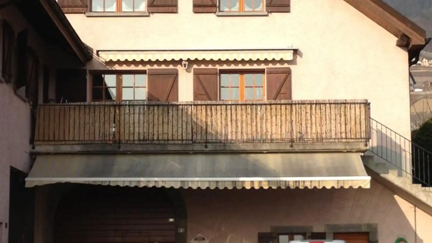 Appartamento in affitto - Les Rennauds 2, 1853 Yvorne