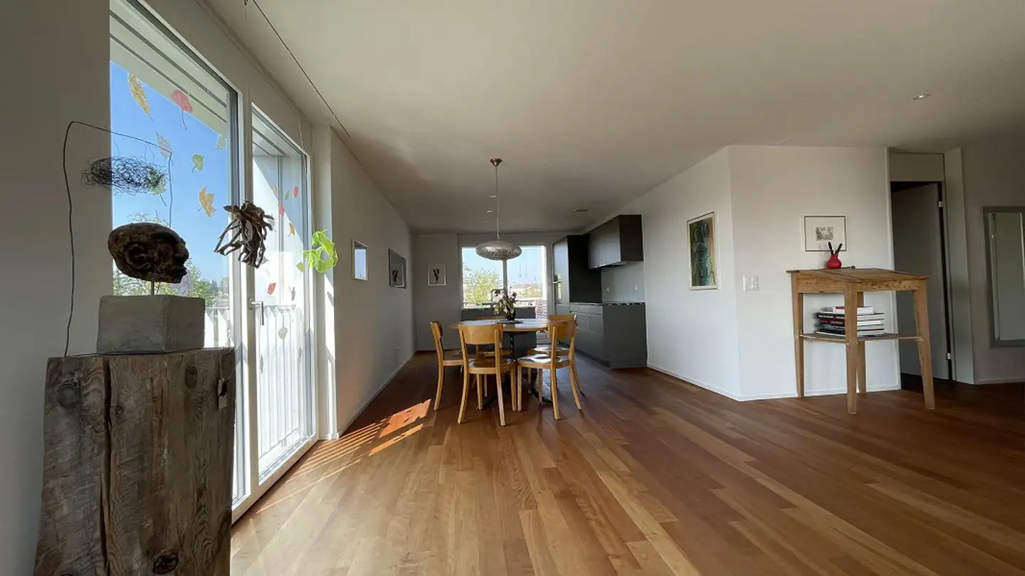 Attico in affitto - Martina-Hälg-Strasse 25, 8590 Romanshorn - Foto 3