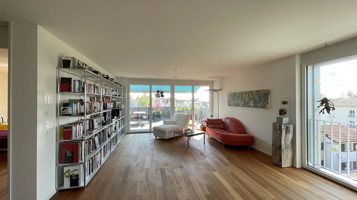 Attico in affitto - Martina-Hälg-Strasse 25, 8590 Romanshorn - Foto 4