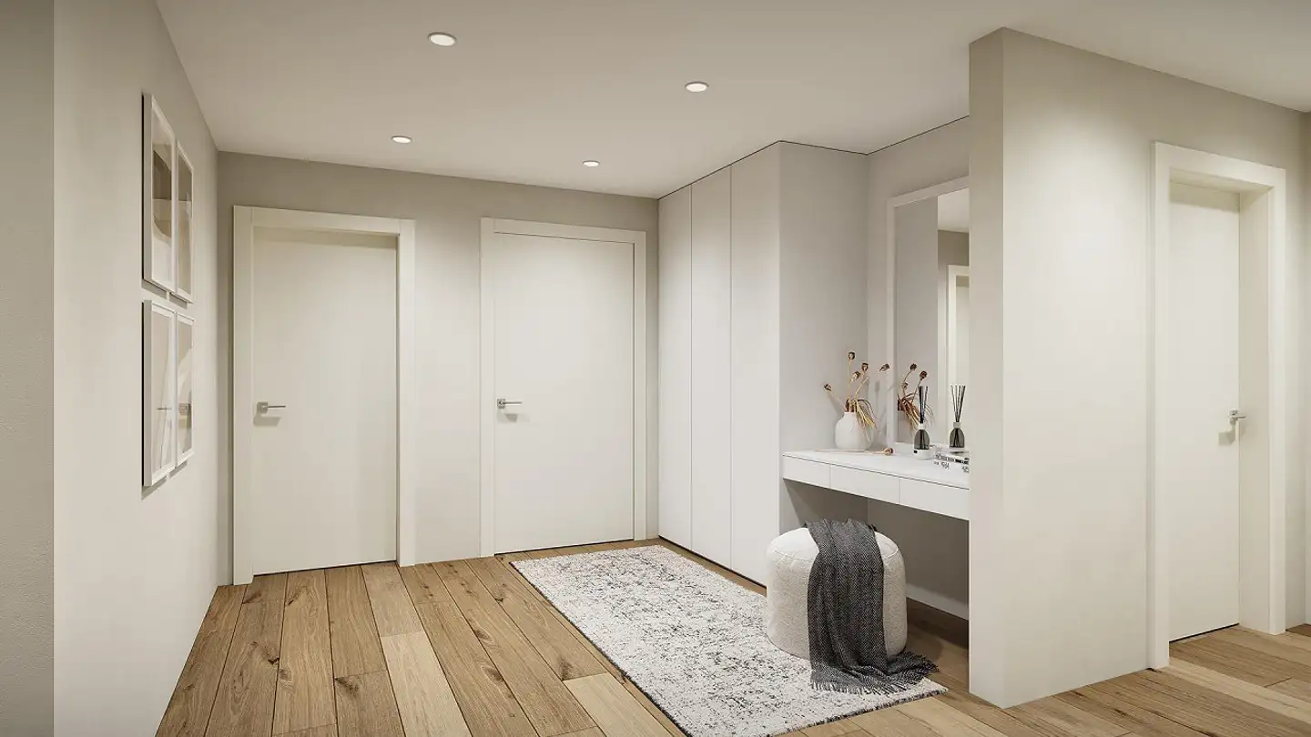Terrassenwohnung kaufen - Bachgarten, 5079 Zeihen - Foto 2