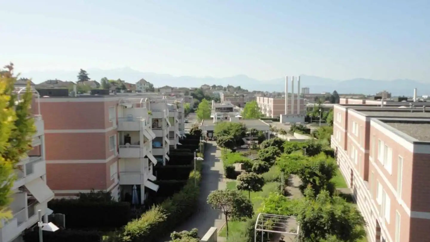 Wohnung mieten - Quartier Pré-Fontaine 31, 1023 Crissier