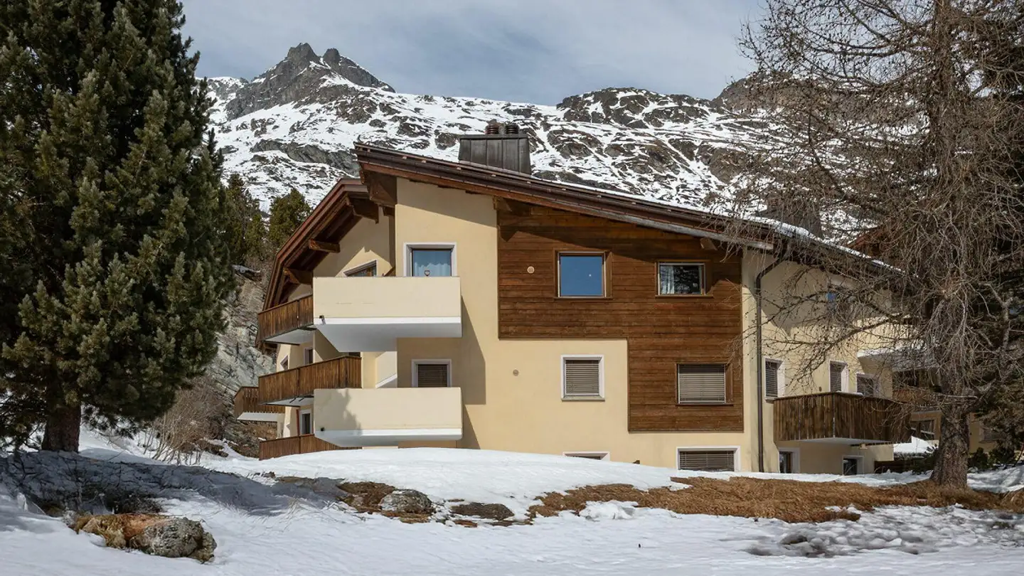 Appartamento in vendita - 7516 Maloja