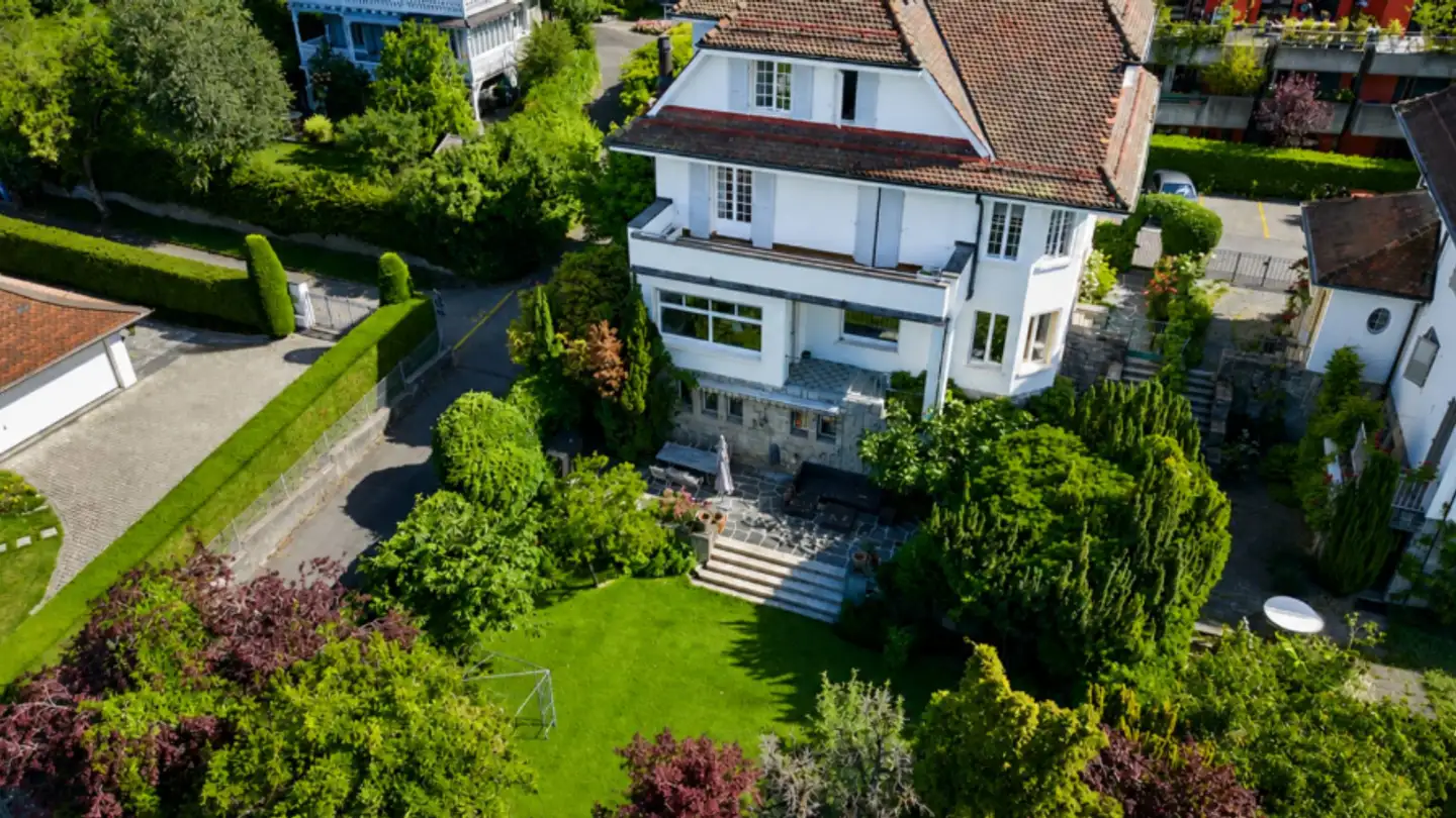 Villa for sale - 1012 Lausanne