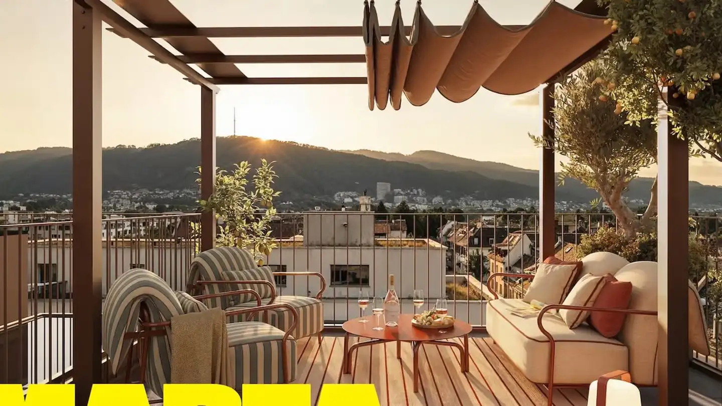 Wohnung kaufen - Martastrasse 115, 8003 Zürich