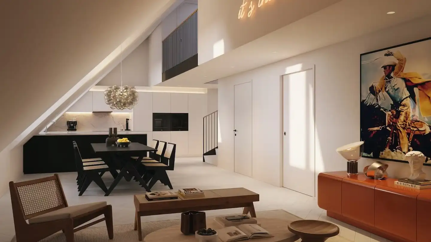 Wohnung kaufen - Martastrasse 115, 8003 Zürich - Foto 2